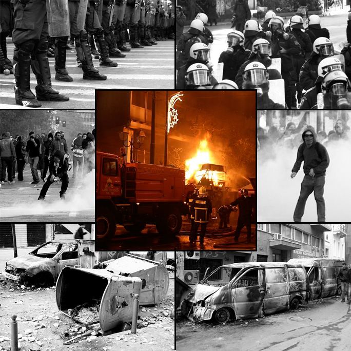 2008 Greek riots