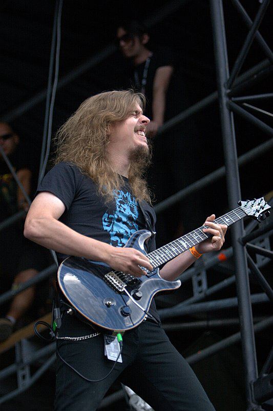 2008 in heavy metal music