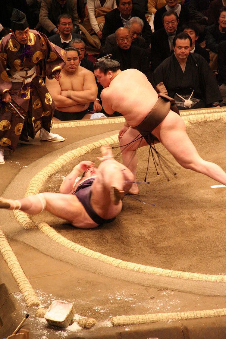 2008 in sumo