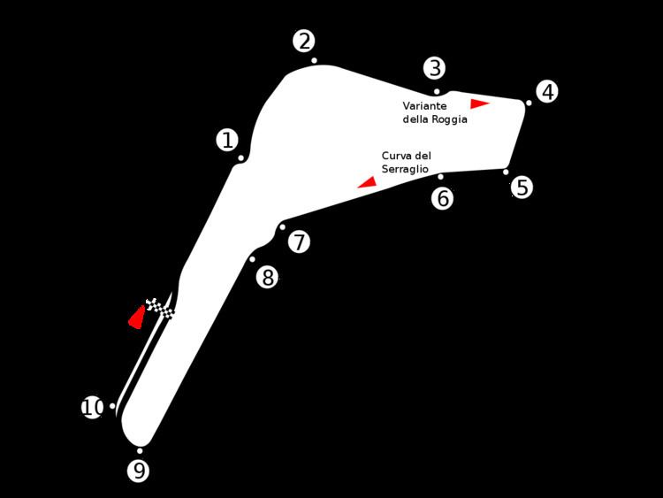 2008 Italian Grand Prix
