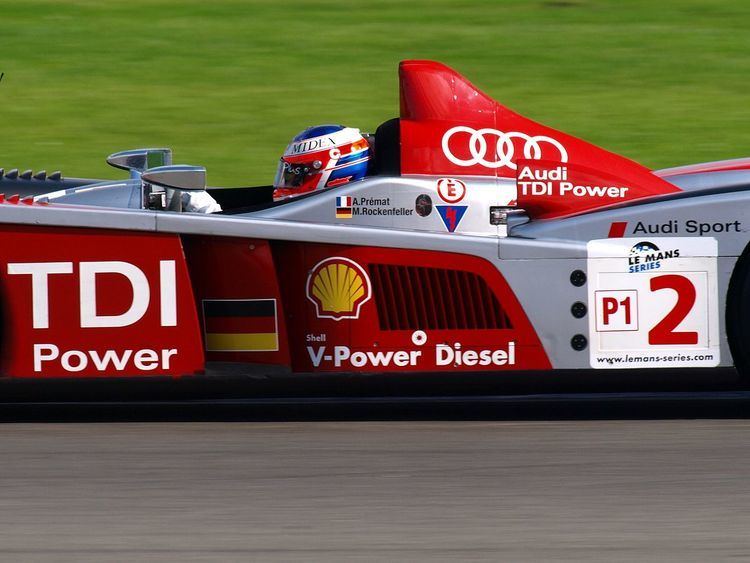 2008 Le Mans Series