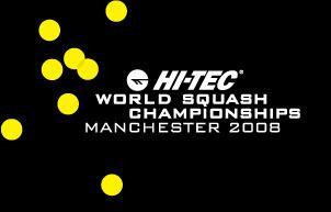 2008 Men's World Open Squash Championship
