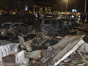2008 Mexico City plane crash Doomed Mexican plane was too close to jet official says CNNcom