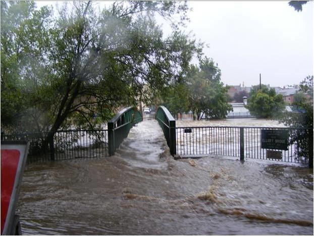 morpeth floods 2008 case study