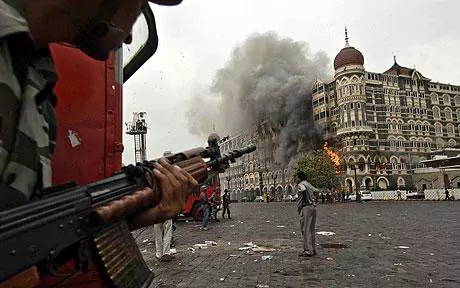 2008 Mumbai attacks Mumbai attacks timeline of 2008 assault on India39s