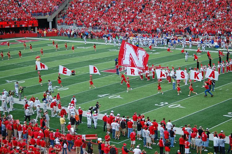 2008 Nebraska Cornhuskers football team