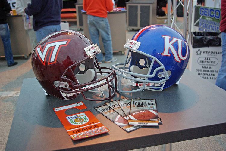 2008 Orange Bowl