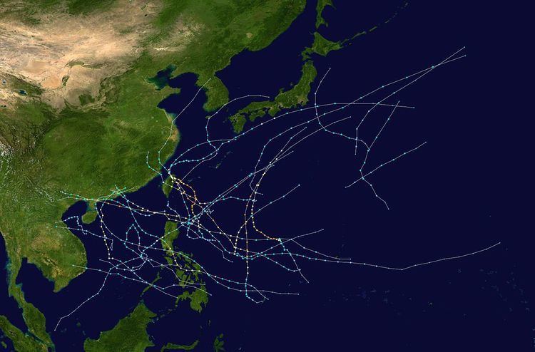2008 Pacific typhoon season