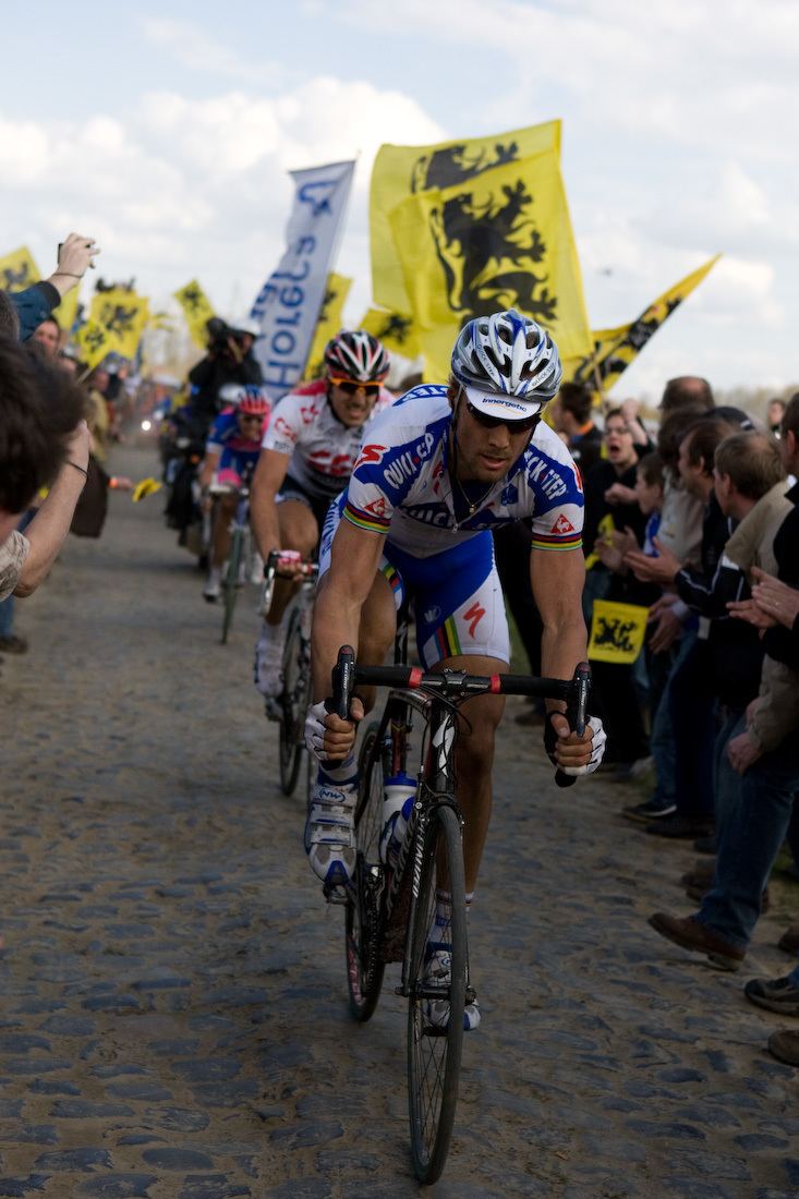 2008 Paris–Roubaix