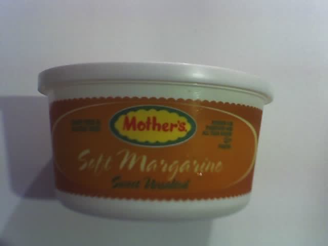 2008 Passover margarine shortage