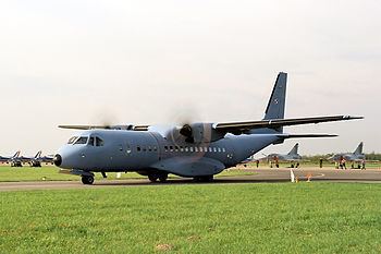 2008 Polish Air Force C-295 Mirosławiec crash httpsuploadwikimediaorgwikipediacommonsthu