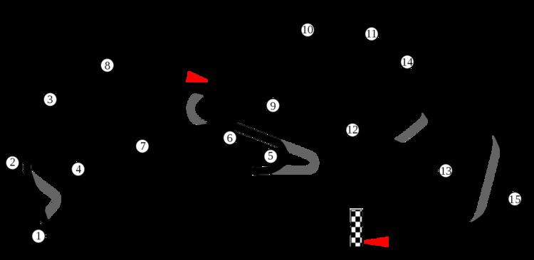 2008 Portimão Superbike World Championship round