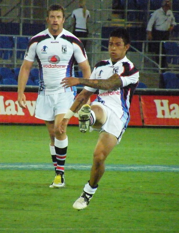 2008 Rugby League World Cup knockout stage