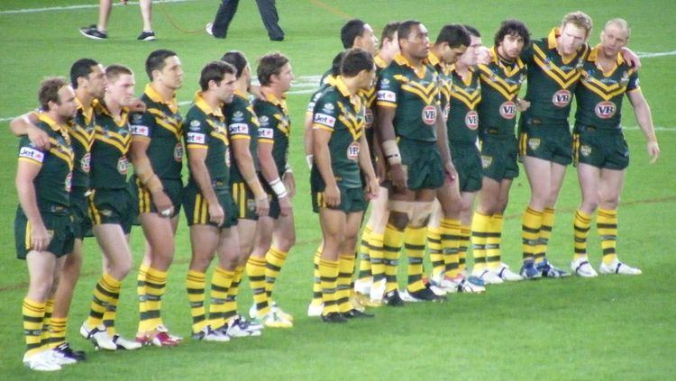 2008 Rugby League World Cup squads