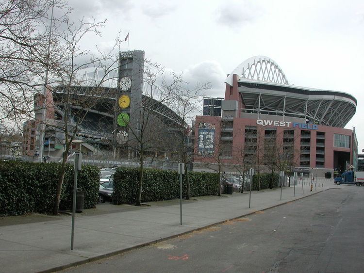 2008 Seattle Seahawks season