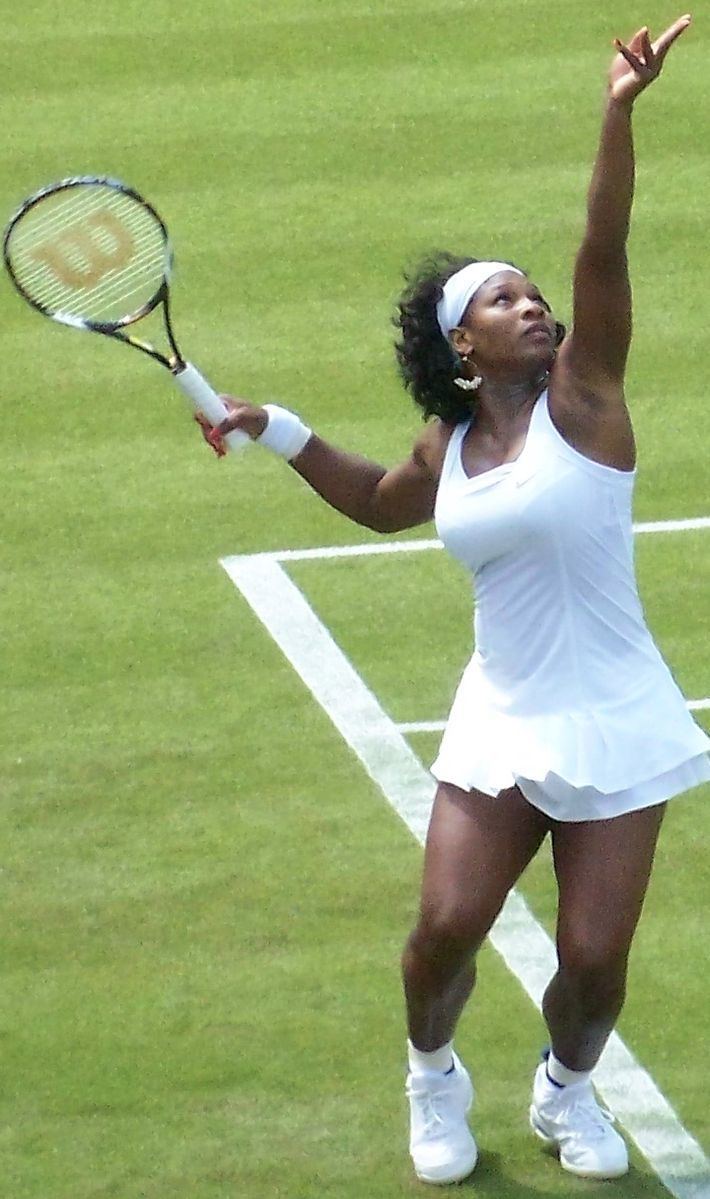2008 Serena Williams tennis season