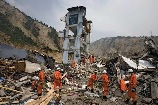 2008 Sichuan earthquake Sichuan earthquake of 2008 China Britannicacom