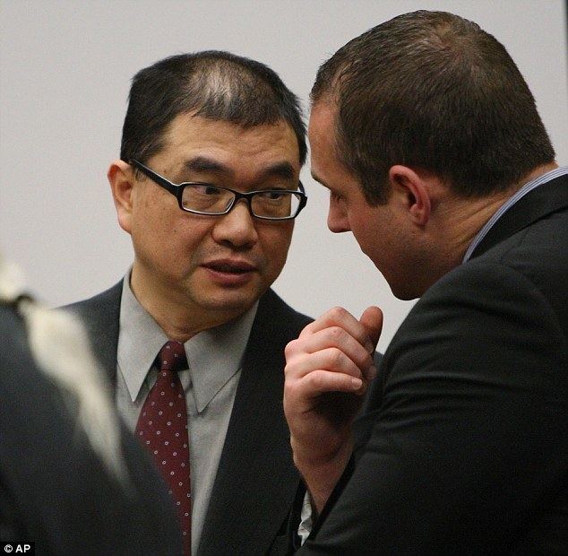 2008 SiPort murders Fired Silicon Valley engineer convicted of shooting dead three