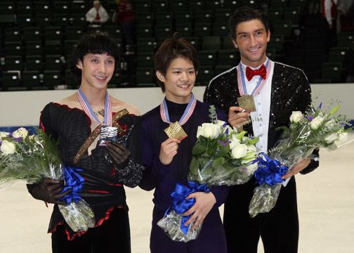 2008 Skate America