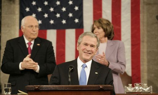 2008 State of the Union Address