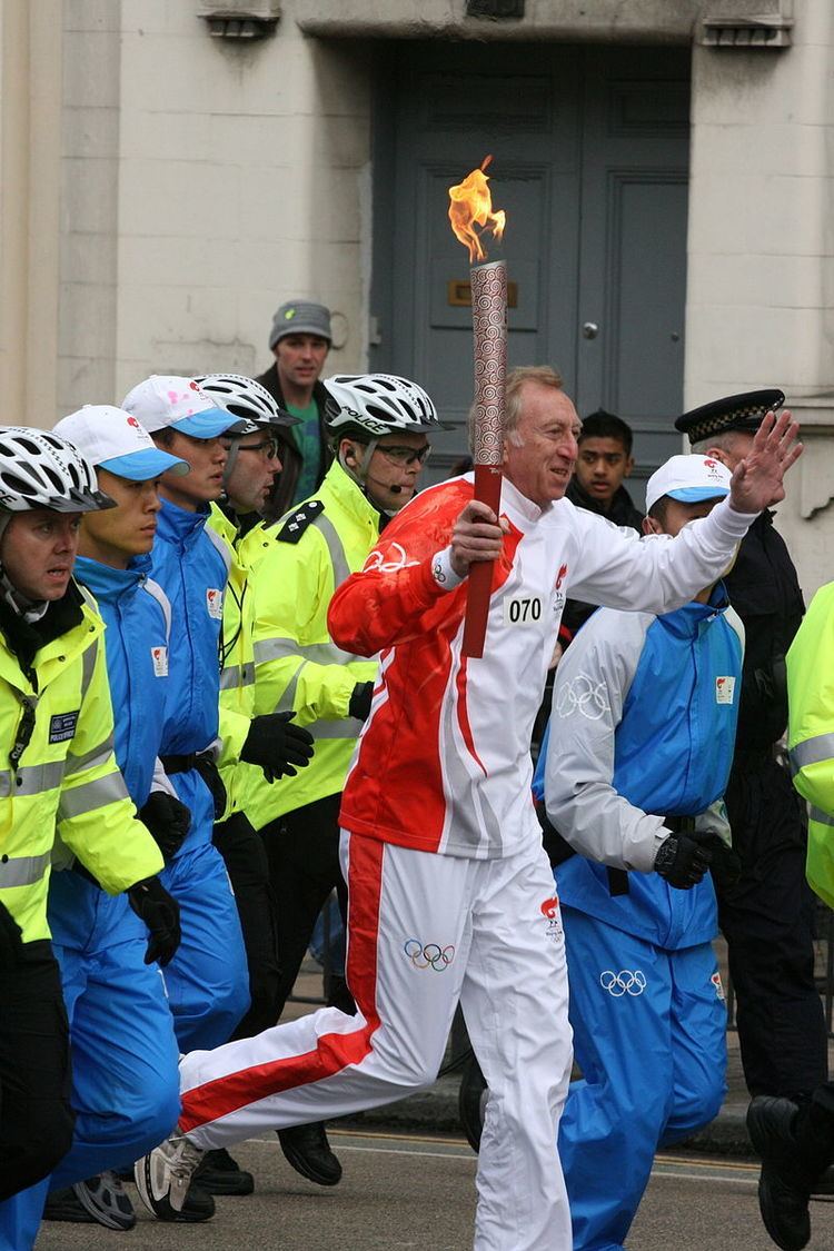 2008 Summer Olympics torch relay