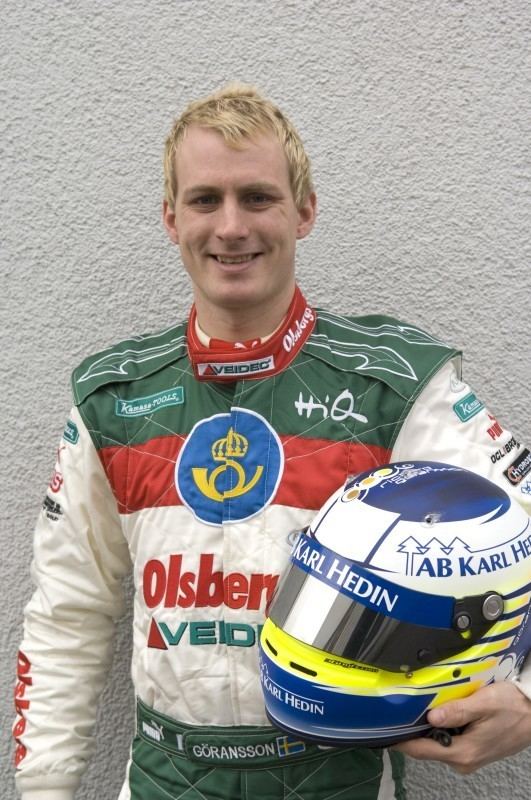 2008 Swedish Touring Car Championship