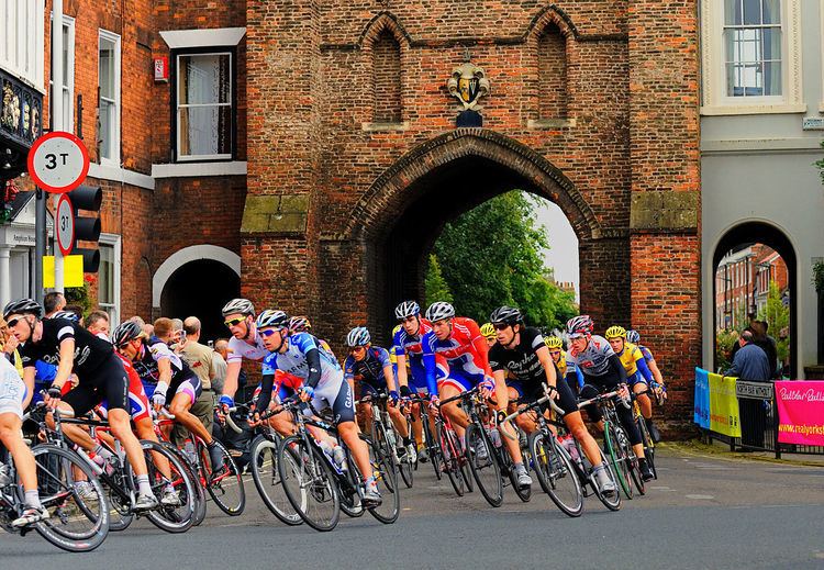 2008 Tour of Britain