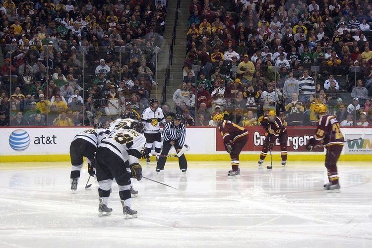 2008 WCHA Men's Ice Hockey Tournament