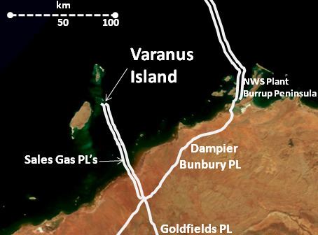 2008 Western Australian gas crisis