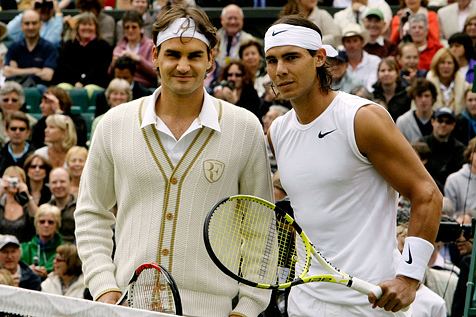 2008 Wimbledon Championships – Men's singles final