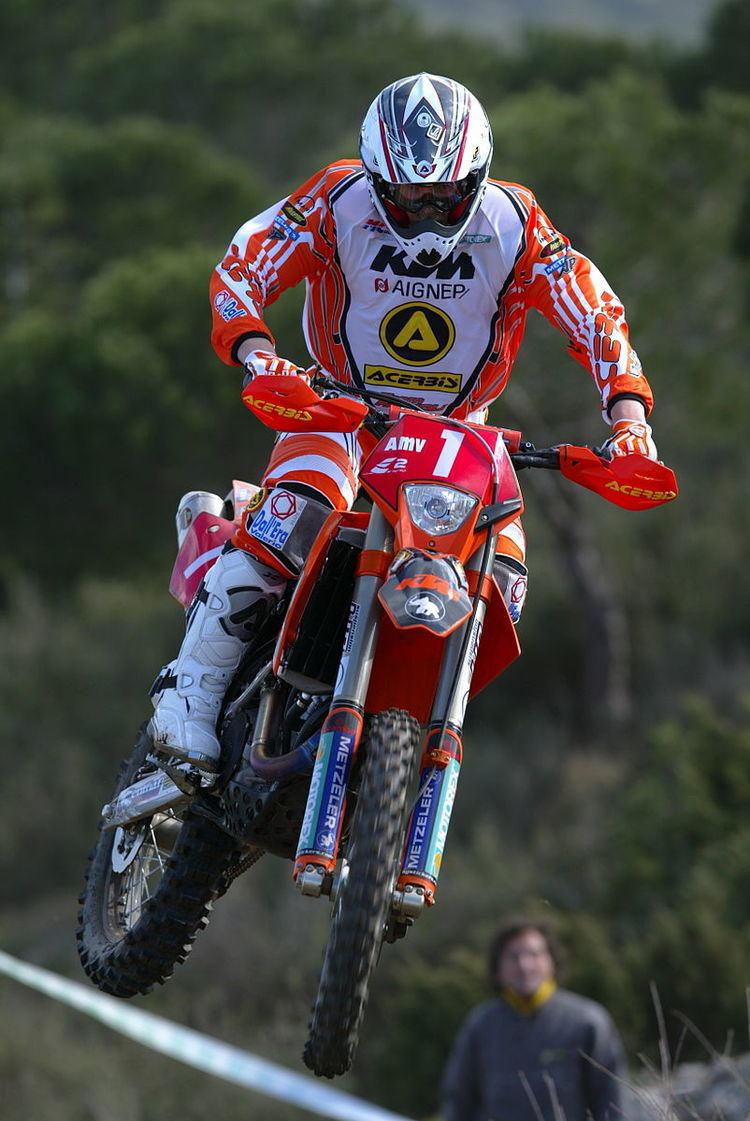 2008 World Enduro Championship