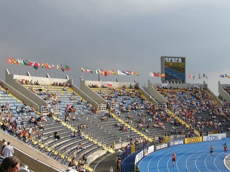 2008 World Junior Championships in Athletics