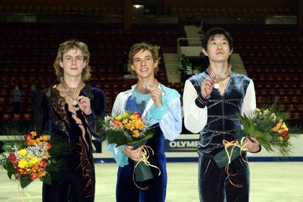 2008 World Junior Figure Skating Championships