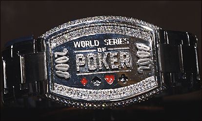 2008 World Series of Poker