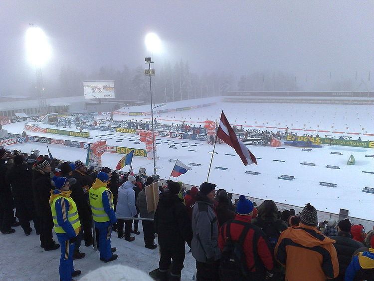 2008–09 Biathlon World Cup