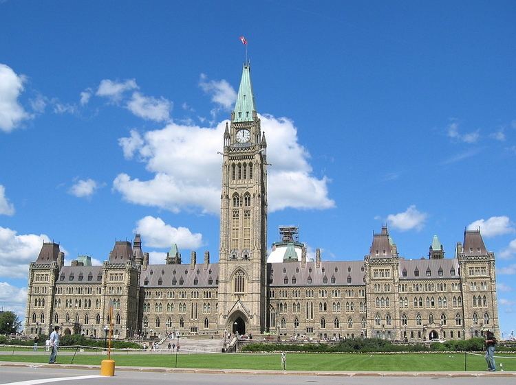 2008–09 Canadian parliamentary dispute