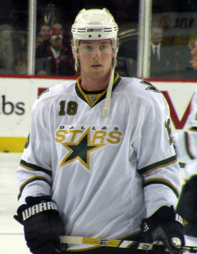 2008–09 Dallas Stars season