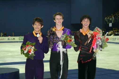 2008–09 Grand Prix of Figure Skating Final