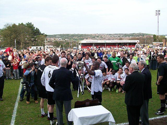 2008–09 Isthmian League