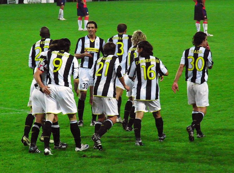 2008–09 Juventus F.C. season