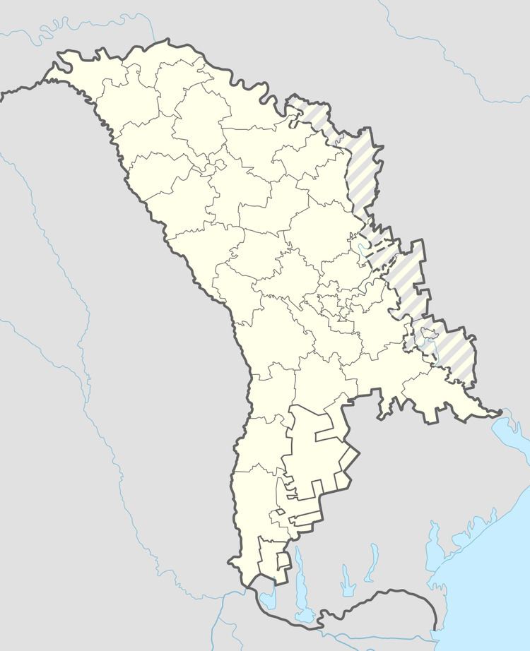 2008–09 Moldovan National Division