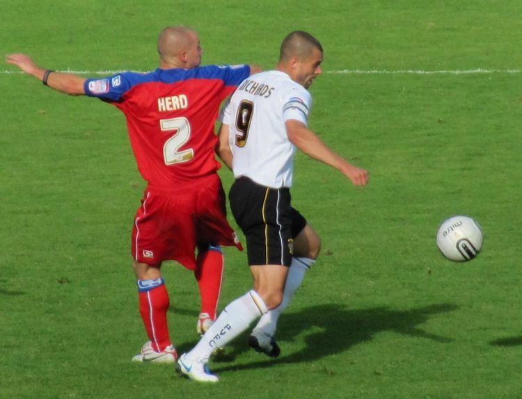 2008–09 Port Vale F.C. season