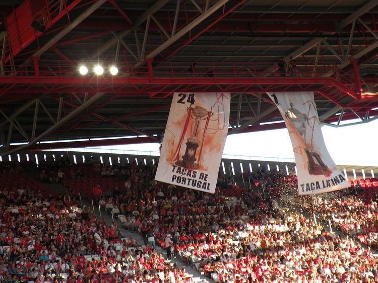 2008–09 S.L. Benfica season