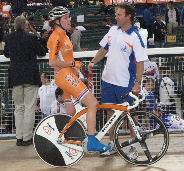 2008–09 UCI Track Cycling World Cup Classics – Round 5 – Women's individual pursuit