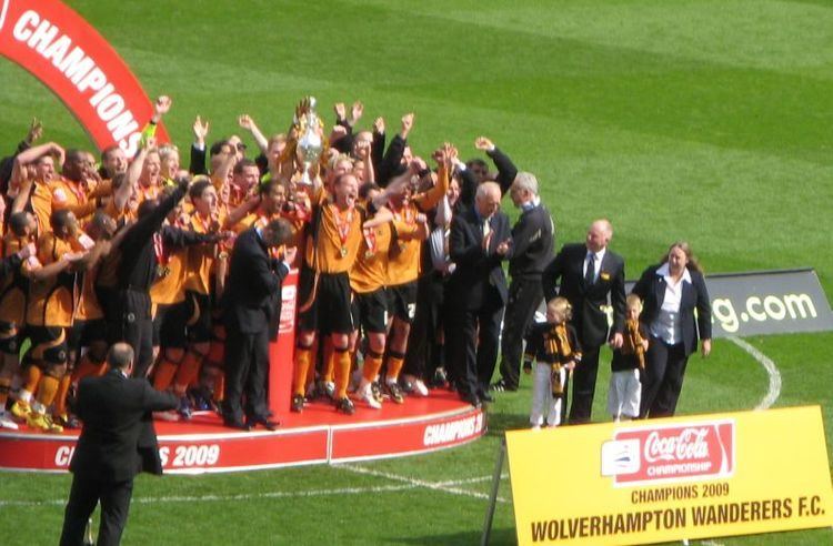 2008–09 Wolverhampton Wanderers F.C. season