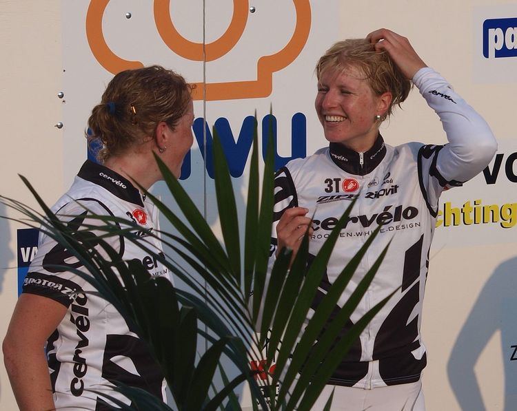 2009 Cervélo TestTeam (women) season