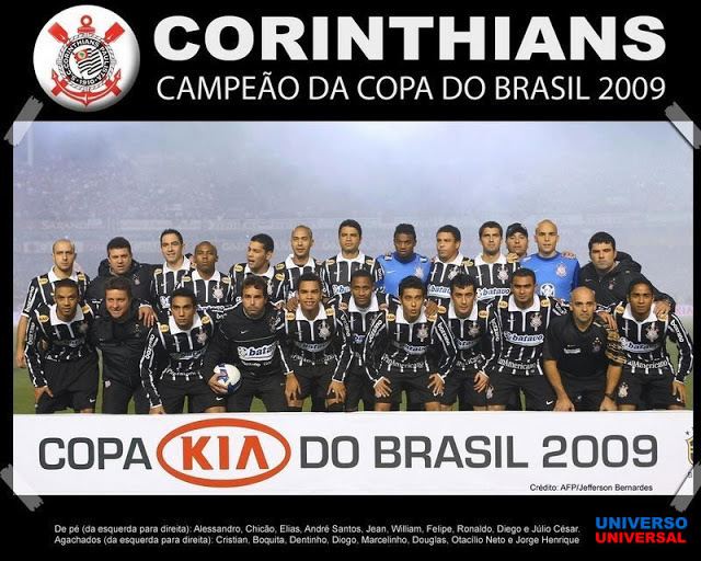 2009 Copa do Brasil 23 Copa do Brasil de 2009 Final