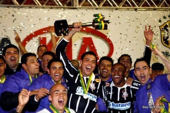 2009 Copa do Brasil Corinthians Campeo da Copa do Brasil de 2009 Ba do Futebol