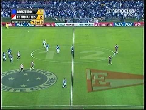 2009 Copa Libertadores CruzeiroEstudiantes Final Copa Libertadores 2009 YouTube