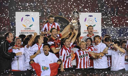 2009 Copa Libertadores Estudiantes campen de la Copa Libertadores 2009 BLOGERIN